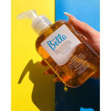 Imagem de Gel Calmante Corporal Depil Bella 250g, CAMOMILA COM CALENDULA