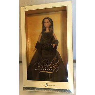 Imagem de Barbie Collector Silver Label - Chocolate Obsession Barbie Doll