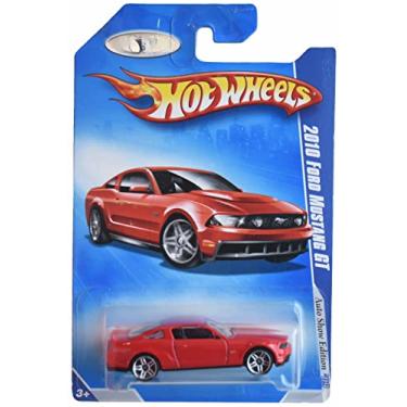 Imagem de Hot Wheels 2010 Ford Mustang GT, Auto Show Edition '09