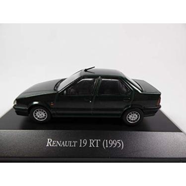 Imagem de OPO 10 - Renault 19 RT Chamade 1995 Green 1/43 R19 (AQV12)