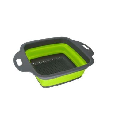 Imagem de Escorredor de silicone retrátil - AKASH