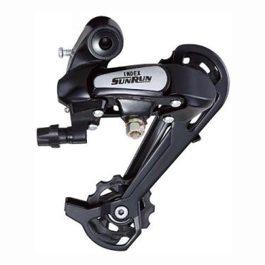 Imagem de Cambio tras 7v index pto 43d cage longo - SunRun
