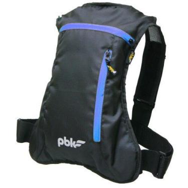 Imagem de Mochila Hidratação Termica Probike 2.5 Litros Bike Ciclismo  - PBK, Az