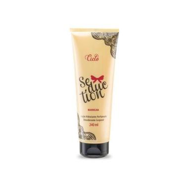 Imagem de Seduction Hidratante Super Perfumado 240ml  Ciclo