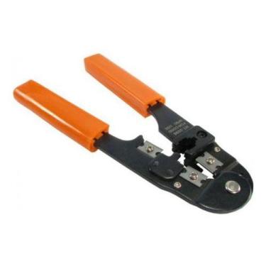 Imagem de HT-202A Alicate com catraca de compressão para Crimpar Terminais Com O