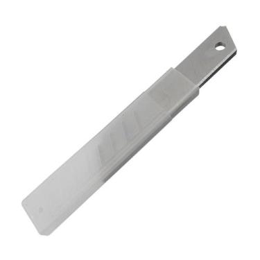 Imagem de 1 Estojo com 10 Unidades De Lamina De Estilete 18mm - Desicon