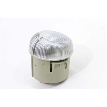 Imagem de Lanterna lateral constelation c/ 2 soquete cristal - VW CAMINHÕES