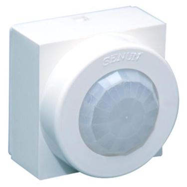 Imagem de Sensor de Presença Senun 360º 3MP51 Standard