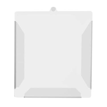 Imagem de para Mini Capa Protetora, Capa Transparente para PC para Mini Antena Parabólica, à Prova de UV, Capa Protetora Anti-queda de Granizo e Pedras