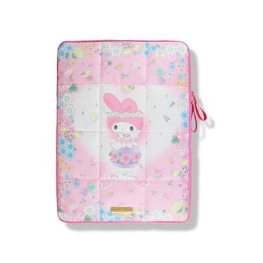 Imagem de Sonix x Sanrio | Capa para laptop inchada | 15-16 polegadas, capa acolchoada para laptop, capa para computador | My Melody Fairy 50º aniversário