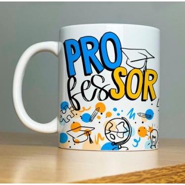 Imagem de Caneca Profissões advogada, dentista, diarista vários modelos Feminino