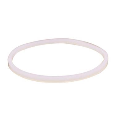 Imagem de Joyparts 4 peças de substituição de vedação de vedação de vedação de borracha branca O-Ring para liquidificador Ninja, Branco, 4pcs 3.23inch