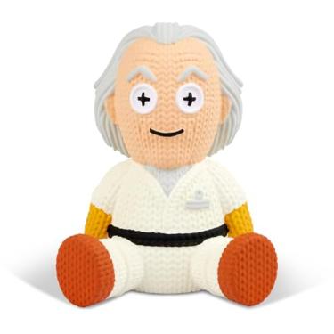 Imagem de Handmade by Robots - Back to The Future - Dr. Emmett Brown #153 (Limited Edition Glow in The Dark)