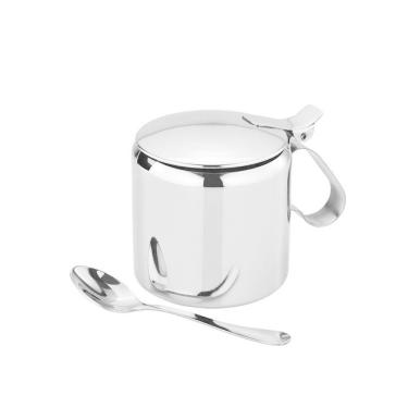 Imagem de Açucareiro com colher em Inox Class Home