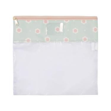 Imagem de Saquinho Organizador Kids Margarida Menta - Masterbag