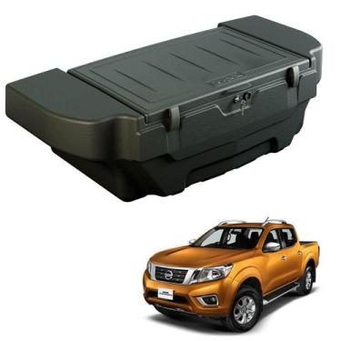 Imagem de Caixa para caçamba Bepo 280 litros com kit de fixação Nova Frontier 20