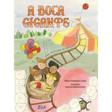 Imagem de A Boca Gigante