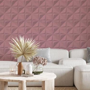 Imagem de Papel de Parede Adesivo Fruta Morango Cozinha Moderno Sala de Estar   