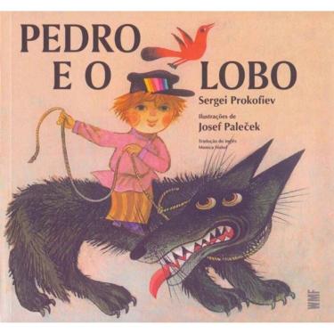 Imagem de Pedro e o Lobo