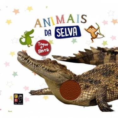 Imagem de Toque e Sinta - Animais Da Selva