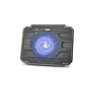Imagem de Suporte Base P/ Notebook Até 17' Polegadas C/ Cooler - Knup