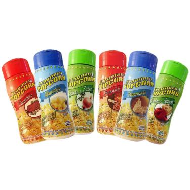 Imagem de Combo Nº 11 - Leve 06 Temperos E Pague Menos