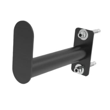 Imagem de rockible Batalhas Gancho de armazenamento do suporte do corda, cabine de corda de montagem na parede de parede pesada, para a academia em casa