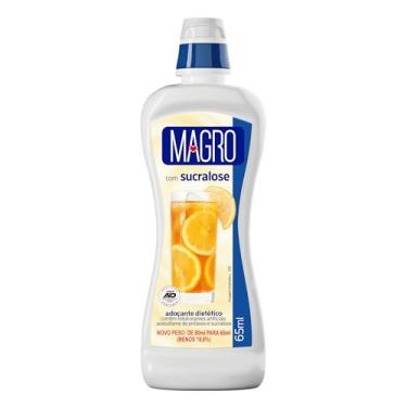 Imagem de Adoçante Magro com Sucralose Líquido 65ml