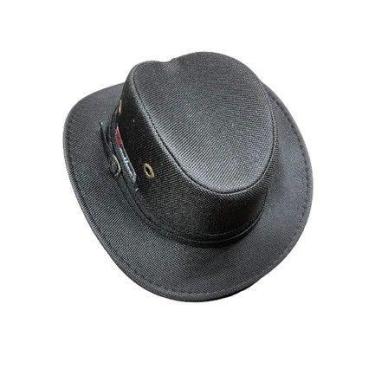 Imagem de Chapéu brother Retrô Masculino Aba pequeno produto no brasil - oem