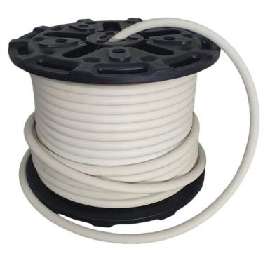 Imagem de Mangueira Vapor Frigorífico 300psi 3/4 Polegadas 1 Metro Continental -