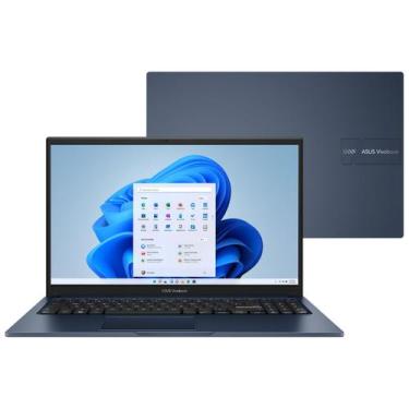 Imagem de Notebook ASUS Vivobook Core i5 1334U 8GB 256GB SSD 15.6'' Windows 11 I