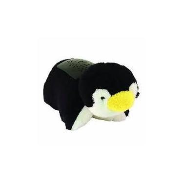 Imagem de Mini Pelúcia Pillow Mini Pets Pinguim