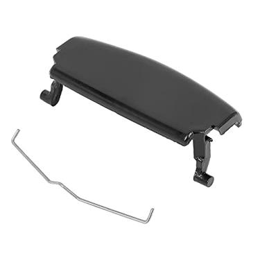 Imagem de X AUTOHAUX 8E0864245E Substituição do clipe de trava da tampa do apoio de braço central do console para Audi A4 S4 RS4 preto