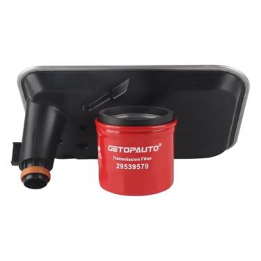 Imagem de 29537965 29539579 Kit de filtro de substituição para GM 6,6L 2001-2010 para Duramax Allison 100 Substituir ímã 29539579 29535617 Substituir 29537965 Interno