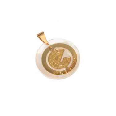 Imagem de Pingente Curso Profissão Engenharia Elétrica Folheado 18k - Milena Fol