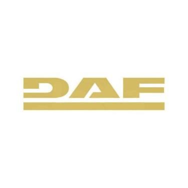 Imagem de Conjunto Aplique Letras Para Daf - Dourado - Venka