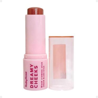 Imagem de Blush Stick Ruby Rose Dreamy Cheeks Rusty Brown HB-M01-3 6,57g