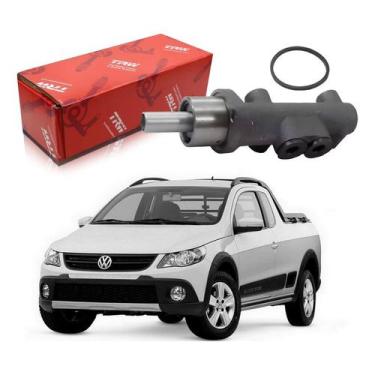 Imagem de Cilindro Mestre Freio Trw Saveiro Cross 1.6 2009 A 2013