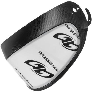 Imagem de Máscara sem viseira capacete pro tork sport moto, PRETO, Único