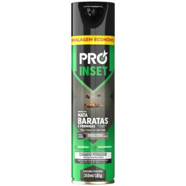 Imagem de MATA BARATAS ULTRA INSET DOMLINE 300ml177g - CHEMICOLOR