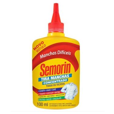 Imagem de Tira Manchas Semorin 100ml