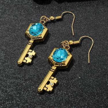 Imagem de League of Legends LOL Hex Technology Key Conjunto De Joias Com Pingent