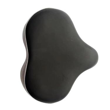 Imagem de Vaveren Almofada de assento de bicicleta Almofada de assento de bicicleta com absorção de impacto Substituição de selim de fitness para exercícios, ciclismo, 32.3 Cm X 24 Cm