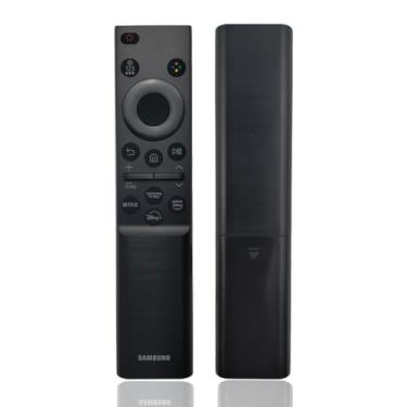 Imagem de Ceybo Controle remoto OEM BN59-01388A para Smart TV Samsung Crystal UHD 4K CU7000 Series Inclui Netflix Samsung TV Prime Video e atalhos Disney+