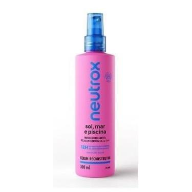 Imagem de Spray Capilar Neutrox 300Ml Sol, Mar E Piscina