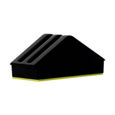 Imagem de Fxzqgnh Suporte para Filtro de Café, Acessórios para Máquina de Café, Suporte Preto de Reposição para Filtro de Café de 51 Mm, 2 grades