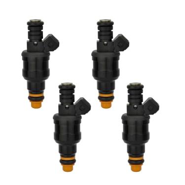 Imagem de Vphix 4 peças de injetores de combustível para Dodge 600 Charge Grand Caravan Lancer Shadow Spirit Chrysler Daytona 1994 LeBaron New Yorker 90-94 Phantom TC Maserati Town & Country Plymouth Acclaim