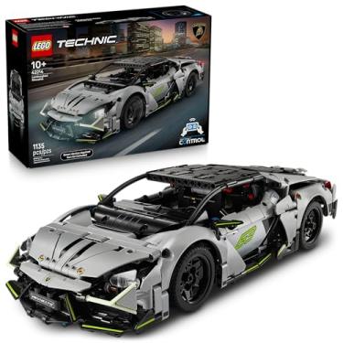 Imagem de LEGO Technic Supercarro Esportivo Lamborghini Revuelto 42214