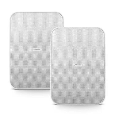 Imagem de Par De Caixa De Som Passiva Cs 6Polegadas 100w 8 Ohms Frahm