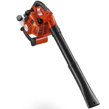 Imagem de O Soprador de Folhas a Gasolina 26Cc 1HP Vazão Ar 612m3/h Tanque 500ml
